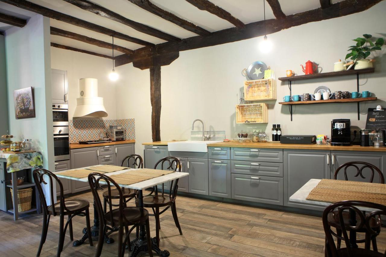 Hostal Rural Donamariako Benta Bagian luar foto