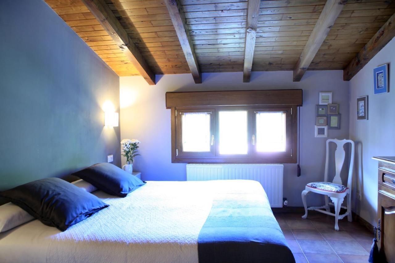 Hostal Rural Donamariako Benta Ruang foto
