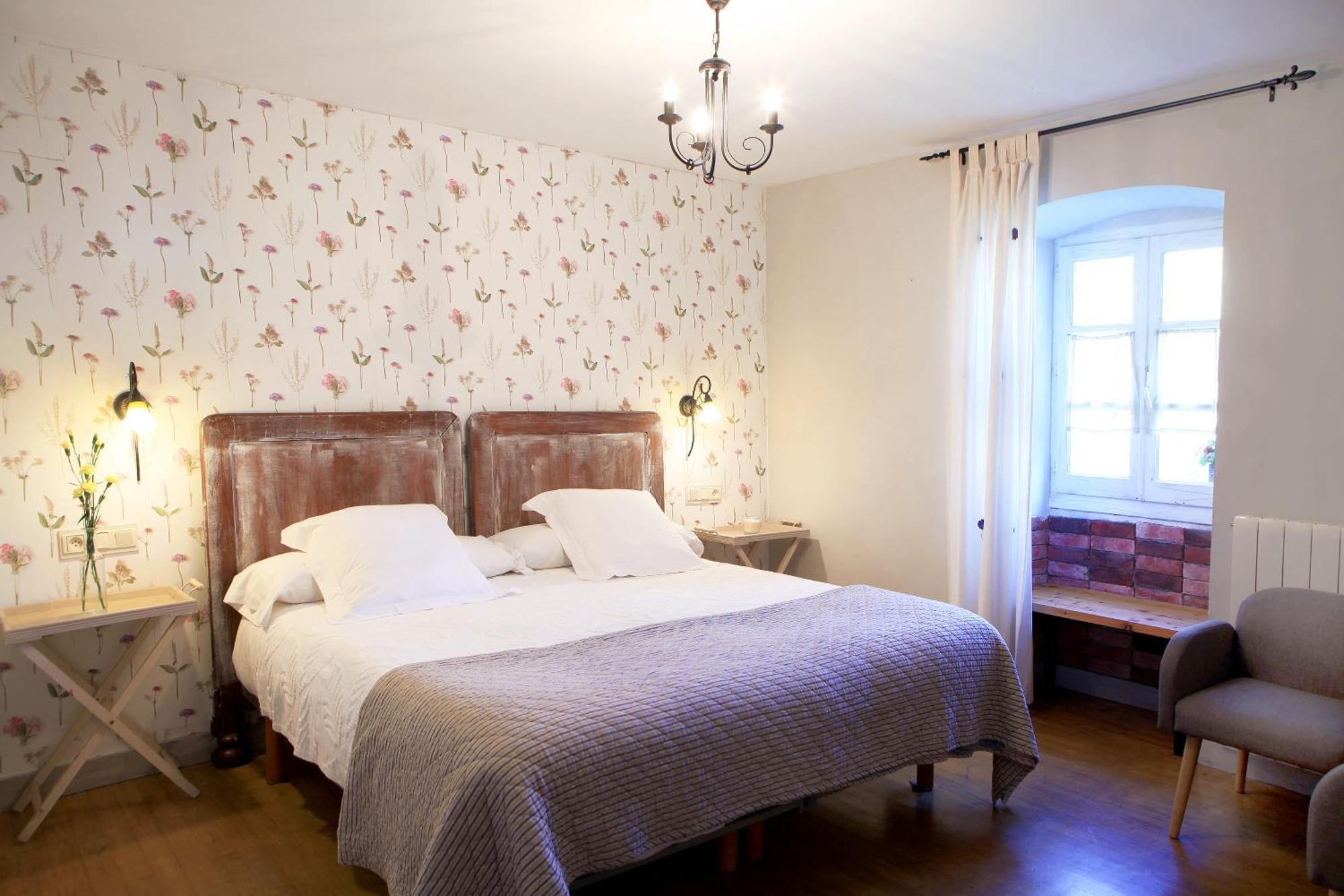 Hostal Rural Donamariako Benta Ruang foto