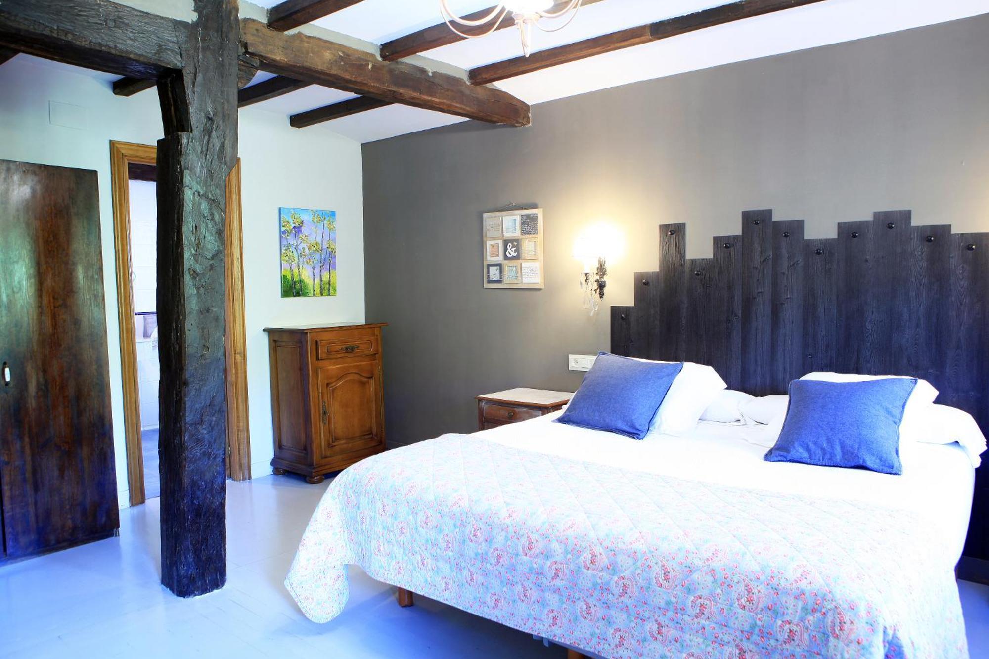 Hostal Rural Donamariako Benta Ruang foto